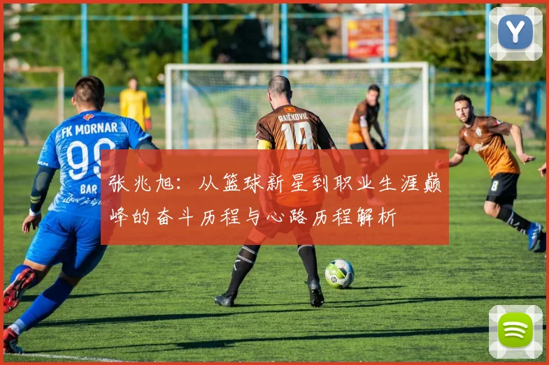 张兆旭：从篮球新星到职业生涯巅峰的奋斗历程与心路历程解析