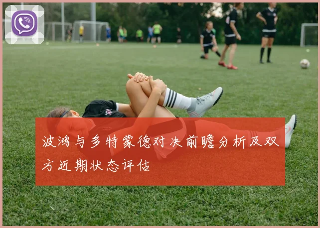 波鸿与多特蒙德对决前瞻分析及双方近期状态评估